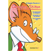 Geronimo Stilton 3-in-1