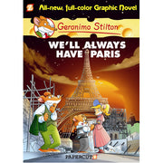 Geronimo Stilton Graphic Novels Vol. 11