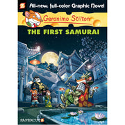 Geronimo Stilton Graphic Novels Vol. 12