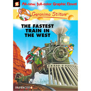Geronimo Stilton Graphic Novels Vol. 13 - HB