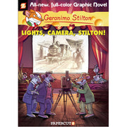 Geronimo Stilton Graphic Novels Vol. 16 - HB