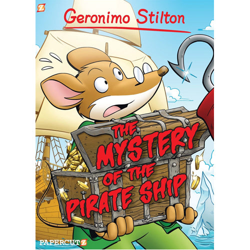 Geronimo Stilton Graphic Novels Vol. 17 - HB
