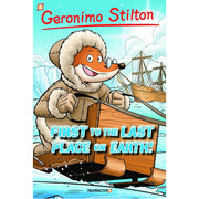 Geronimo Stilton Graphic Novels Vol. 18 - HB