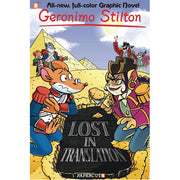 Geronimo Stilton Graphic Novels Vol. 19 - HB