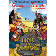 Geronimo Stilton Graphic Novels Vol. 19