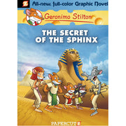 Geronimo Stilton Graphic Novels Vol. 2 - HB