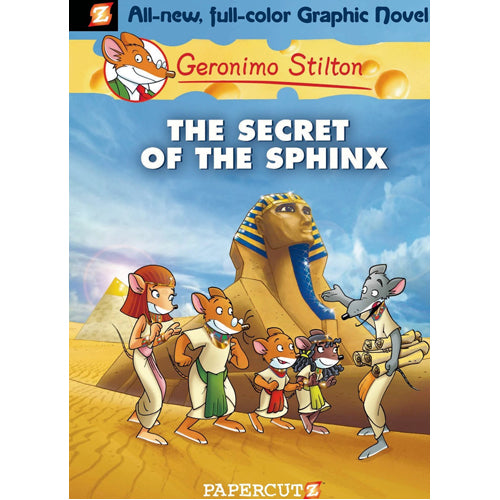 Geronimo Stilton Graphic Novels Vol. 2 - HB