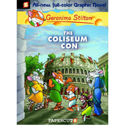 Geronimo Stilton Graphic Novels Vol. 3 - HB
