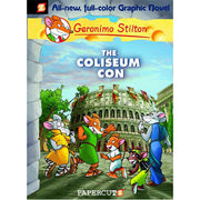 Geronimo Stilton Graphic Novels Vol. 3