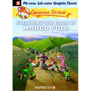 Geronimo Stilton Graphic Novels Vol. 4 - HB