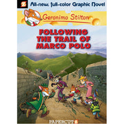 Geronimo Stilton Graphic Novels Vol. 4