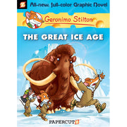 Geronimo Stilton Graphic Novels Vol. 5 - HB