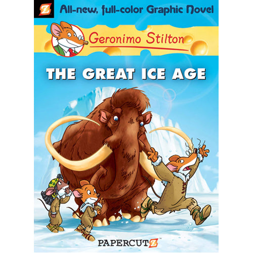 Geronimo Stilton Graphic Novels Vol. 5 - HB