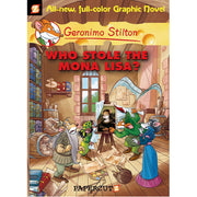 Geronimo Stilton Graphic Novels Vol. 6