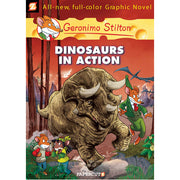 Geronimo Stilton Graphic Novels Vol. 7 - HB