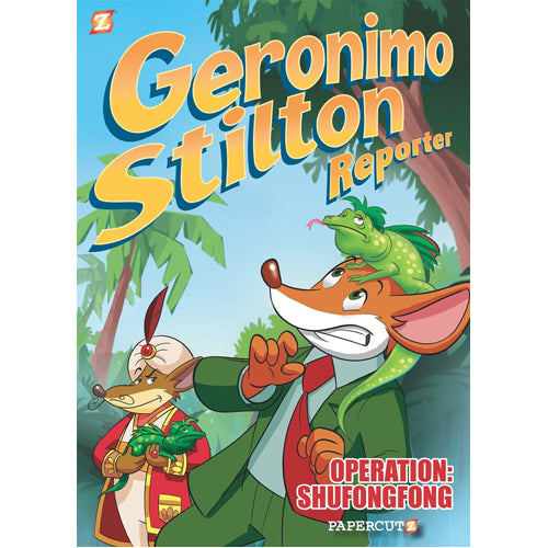 Geronimo Stilton Reporter Vol. 1 - HB