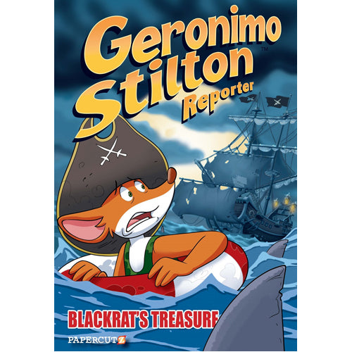 Geronimo Stilton Reporter Vol. 10