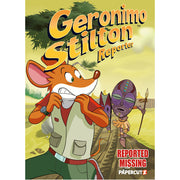 Geronimo Stilton Reporter Vol. 13