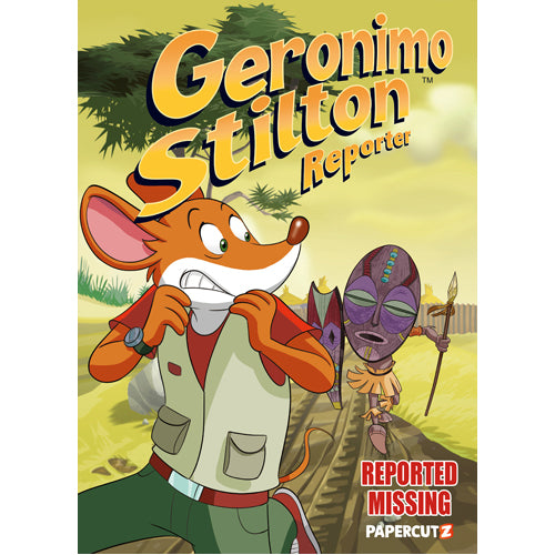 Geronimo Stilton Reporter Vol. 13