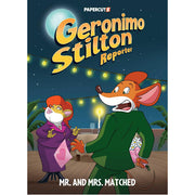 Geronimo Stilton Reporter Vol. 16