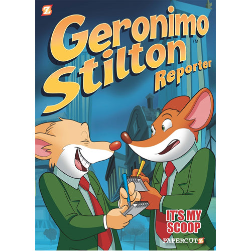 Geronimo Stilton Reporter Vol. 2