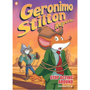 Geronimo Stilton Reporter Vol. 3