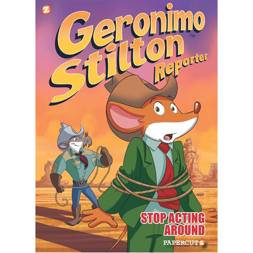 Geronimo Stilton Reporter Vol. 3