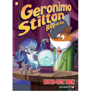 Geronimo Stilton Reporter Vol. 8
