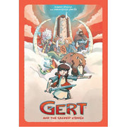 Gert and the Sacred Stones (Paperback)