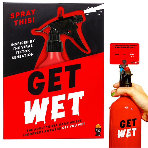 Get Wet Wet Nsfw Edition
