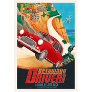 Getaway Driver Board Game