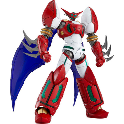 Getter Robo Armageddon MODEROID Shin Getter 1