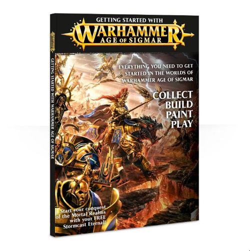 Getting Started With Age Of Sigmar (Eng)