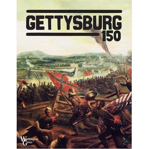 Gettysburg 150