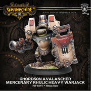 Ghordson Avalancher