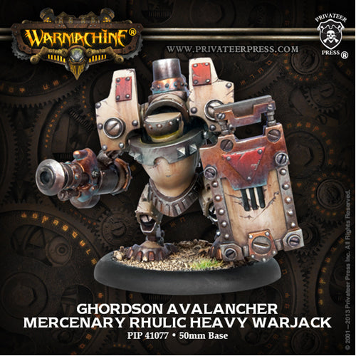 Ghordson Avalancher