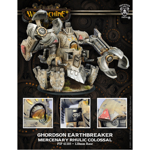 Ghordson Earthbreaker