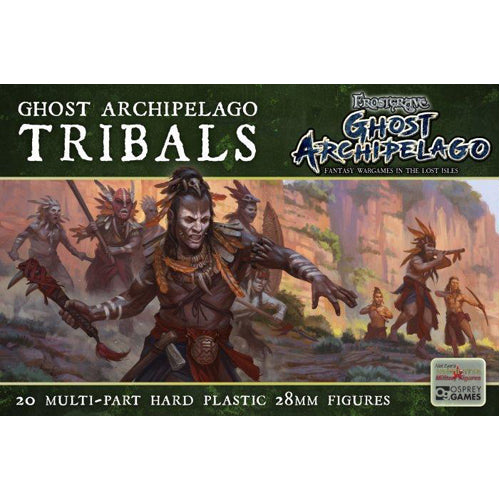 Ghost Archipelago Tribals