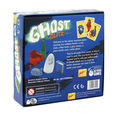 Ghost Blitz (Geistes Blitz)