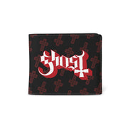 Ghost Crucifix (Wallet)