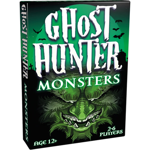 Ghost Hunter Monsters