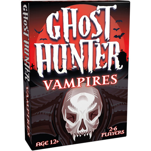 Ghost Hunter Vampires