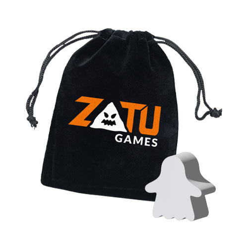 Ghost Meeple - FREE ITEM