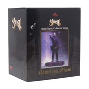 Ghost Nameless Ghoul (Black Guitar) Rock Iconz Statue