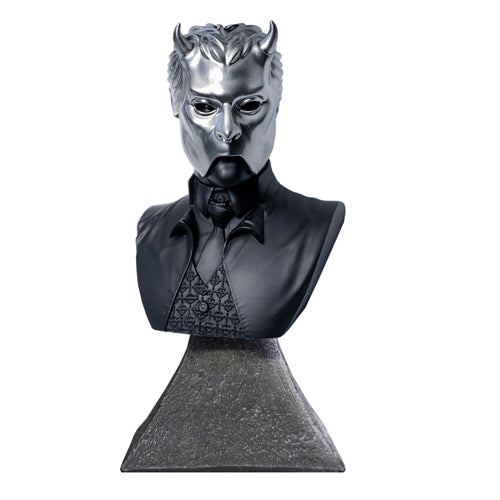 Ghost - Nameless Ghoul Resin Mask