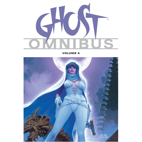 Ghost Omnibus Volume 4 (Paperback)
