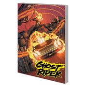 Ghost Rider: Robbie Reyes - The Complete Collection (Paperback)