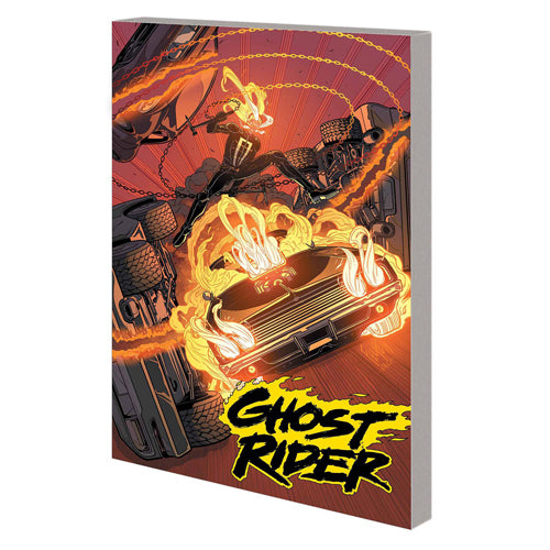 Ghost Rider: Robbie Reyes - The Complete Collection (Paperback)