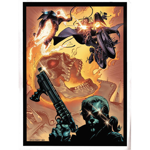Ghost Rider Vol. 1: Unchained