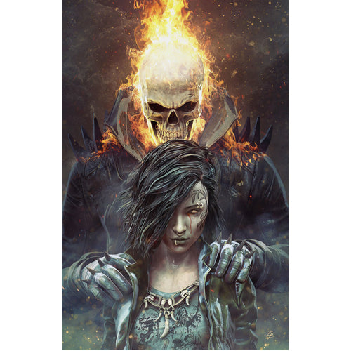 Ghost Rider Vol. 4: Rite of Passage